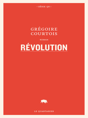 cover image of Révolution